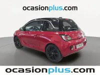 Usado Opel Adam Slam 101 CV (74 kW) 2017 Rojo Utilitario