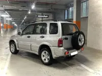 Usado Suzuki Grand Vitara 109 CV (80 kW) 2003 Gris / plata SUV