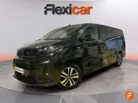 Usado Peugeot Traveller Business-Line 179 CV (131 kW) 2024 Negro Monovolumen