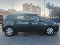 Usado Opel Corsa Expression 75 CV (55 kW) 2017 Negro Utilitario