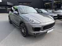 Usado Porsche Cayenne S E-Hybrid 416 CV (305 kW) 2015 Gris / plata SUV