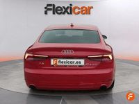 Usado Audi A5 Sportback Advanced Plus 150 CV (110 kW) 2020 Rojo Utilitario