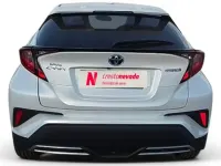 Usado Toyota C-HR Advance 184 CV (135 kW) 2024 Blanco SUV