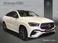 Nuevo Mercedes GLE350 333 CV (244 kW) 2025 Blanco SUV