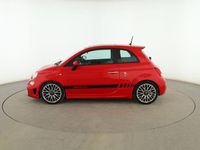 Usado Abarth 500 145 CV (106 kW) 2018 Rojo Utilitario