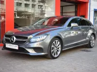 Usado Mercedes CLS250 204 CV (150 kW) 2017 Gris Coupe
