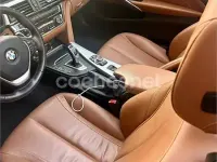 Usado BMW 420 Cabriolet 190 CV (139 kW) 2015 Blanco Descapotable