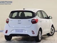 Usado Hyundai i10 67 CV (49 kW) 2021 Utilitario