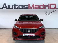 Usado Seat Tarraco FR 151 CV (111 kW) 2021 Rojo SUV