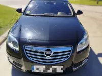 Usado Opel Insignia Excellence 131 CV (96 kW) 2013 Negro Berlina