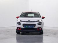 Usado Citroën C3 Feel 83 CV (61 kW) 2019 Blanco Utilitario