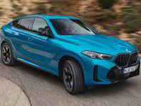 Usado BMW X6 258 CV (189 kW) 2016 Blanco SUV