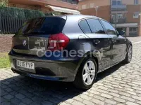Usado BMW 120 163 CV (119 kW) 2007 Gris / plata Utilitario