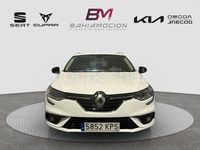 Usado Renault Mégane GrandTour LIMITED 130 CV (95 kW) 2018 Blanco Familiar