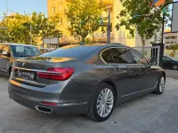Usado BMW 750L 450 CV (330 kW) 2017 Gris / plata Berlina