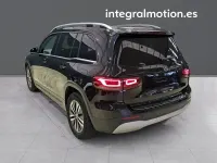 Usado Mercedes GLB180 113 CV (83 kW) 2021 Gris SUV