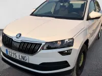 Usado Skoda Karoq Ambition 150 CV (110 kW) 2021 SUV