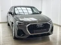Usado Audi Q3 Premium 150 CV (110 kW) 2021 Gris SUV