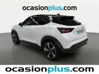 Begagnad Nissan Juke 143 HK (105 kW) 2022 Vit SUV