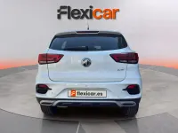 Usado MG ZS Comfort 106 CV (77 kW) 2023 Blanco SUV