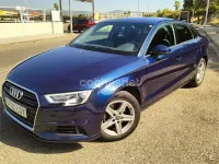 Usado Audi A3 Design 116 CV (85 kW) 2020 Azul Berlina