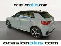 Usado Audi A1 Sportback S-Line 95 CV (69 kW) 2023 Gris / plata Utilitario