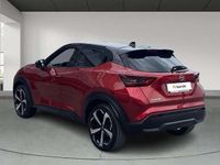Usado Nissan Juke Tekna 114 CV (83 kW) 2023 Rojo SUV