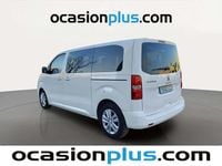 Usado Peugeot Traveller Active 150 CV (110 kW) 2019 Blanco Monovolumen