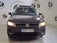 Usado VW Tiguan Edition 150 HP (110 kW) 2019 Cinzento SUV
