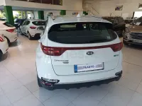 Usado Kia Sportage 136 CV (100 kW) 2021 Blanco SUV