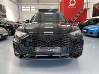 Usado Audi Q5 Sportback 204 CV (150 kW) 2022 Negro SUV