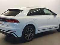 usado Audi Q8 45 TDI S line plus quattro tiptronic