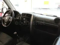 Usado Suzuki Jimny 85 CV (62 kW) 2017 Verde SUV