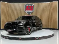 Usado Porsche Cayenne Turbo 550 CV (404 kW) 2019 Negro SUV
