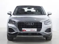 Usado Audi Q2 Advanced Plus 110 CV (80 kW) 2021 Gris SUV