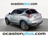 Usado Nissan Juke Tekna 190 CV (139 kW) 2017 Gris SUV