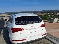 Usado Audi Q5 143 CV (105 kW) 2011 Blanco SUV