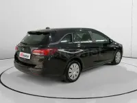 Usado Opel Astra Business Elegance 122 CV (89 kW) 2020 Negro Familiar
