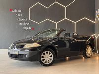 Usado Renault Mégane Cabriolet Extreme 105 CV (77 kW) 2007 Negro Descapotable