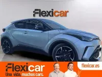 Usado Toyota C-HR Sport 184 CV (135 kW) 2022 Gris SUV