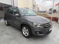 Usado VW Tiguan 110 CV (80 kW) 2016 Gris / plata SUV