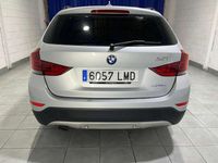 usado BMW X1 Sdrive 20d Efficient Dynamics Edition