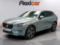 Usado Volvo XC60 Business Edition 150 CV (110 kW) 2020 Azul SUV