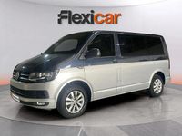 Usado VW Multivan Comfortline 179 CV (131 kW) 2018 Gris Van