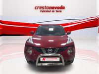 Usado Nissan Juke N-Connecta 113 CV (83 kW) 2018 SUV