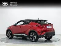 Usado Toyota C-HR Advance 184 CV (135 kW) 2022 Oro SUV