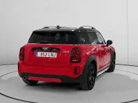 Usado Mini Cooper Countryman 136 CV (100 kW) 2021 Rojo SUV