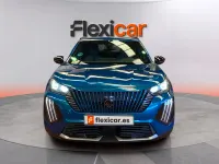 Usado Peugeot 2008 Allure 101 CV (74 kW) 2025 Azul SUV
