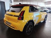 Usado Renault Megane E-Tech Iconic 110 kW (150 CV) 2025 Amarillo Utilitario