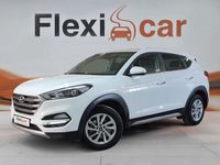 usado Hyundai Tucson 1.6 GDi BlueDrive Tecno 4x2 - 5 P (2017) Gasolina en Flexicar Jaén 2